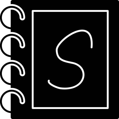 alfabe harfi yazı tipi