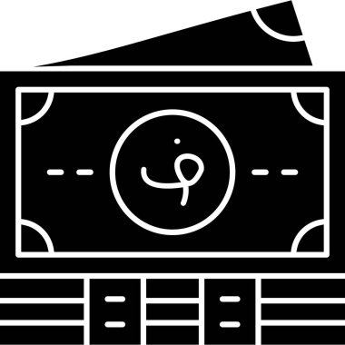 Müzik ve müzik işaretinin vektör illüstrasyonu