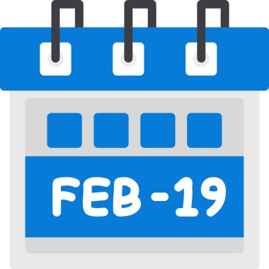 Tarih 11 simgesine sahip takvim