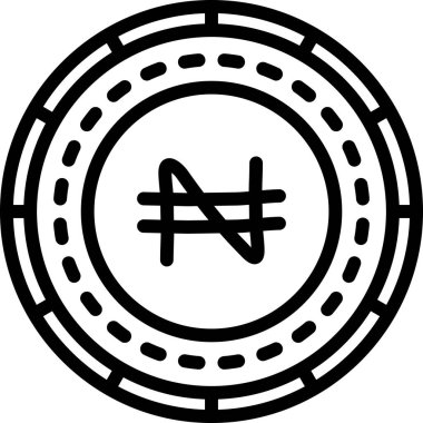 Para için. Web simgesi basit tasarım