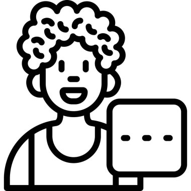 avatar erkek kişi simgesi