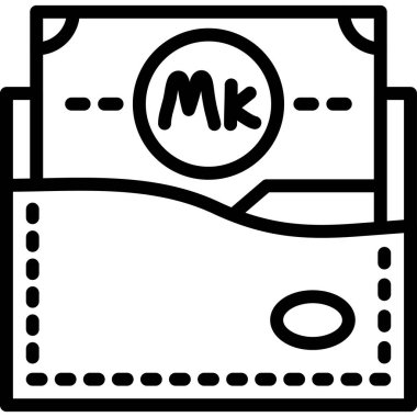 para birimi para birimi simgesi