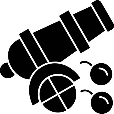 Uydu. Web simgesi basit illüstrasyon