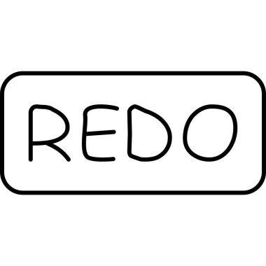 Modern sanat simgesinin vektör illüstrasyon tasarımı