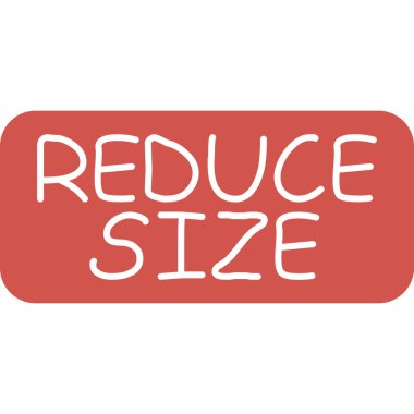 Kırmızıda pul metnini küçült