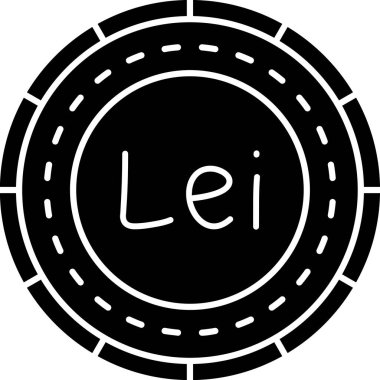 Para için. Web simgesi basit illüstrasyon