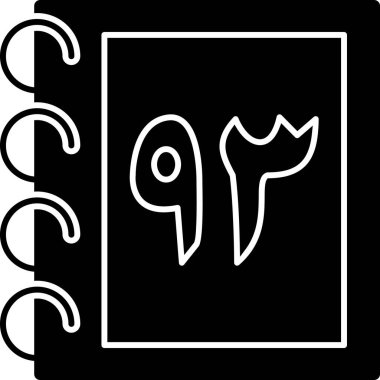 vektör burç simgesi simgesi