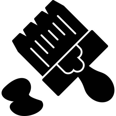 Bir bulmacanın vektör çizimi