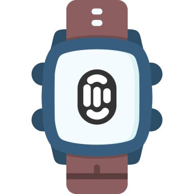 Akıllı Seç simgesi. düz tasarım biçimi.