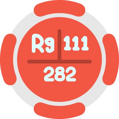 Vektör çizimi. düz tasarım saat.