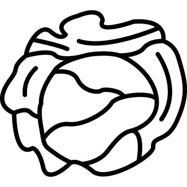 Kahve fincanı simgesi, taslak biçimi