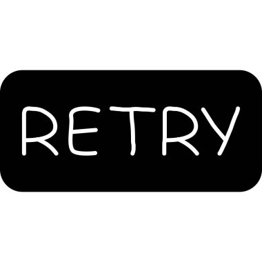 Moda tasarım biçimi arkaplan vektör logosu simgesini yeniden yükle. Beyaz arka planda. Düz ve modern düz sembol vektör simgesini yeniden yükle.