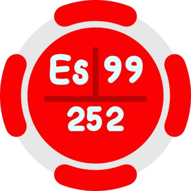 Alarm simgesi beyaz arkaplanda izole edilmiş düz stil.