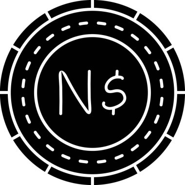 para simgesi vektör illüstrasyonu