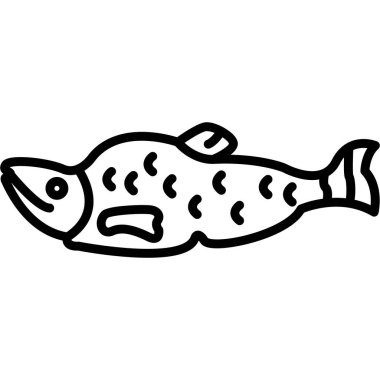 çizgi çizme çizgi film balık