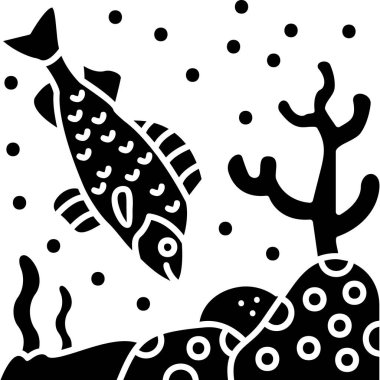 Soyut basit burçların kusursuz deseni