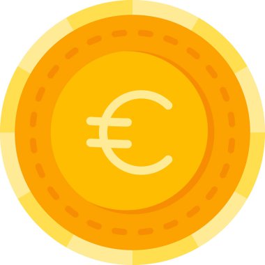 Euro Sikkesi. Basit tasarım