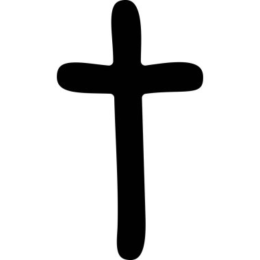 Hıristiyanlık dini çapraz simgesi