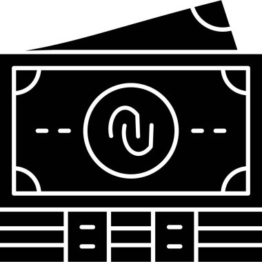 müzik çalar ikon vektör illüstrasyonu