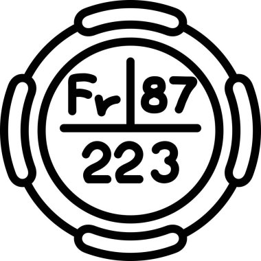 Takvim. Web simgesi basit tasarım