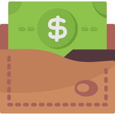 para düz vektör simgesi