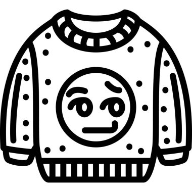 Kazak simgesi, özet biçimi