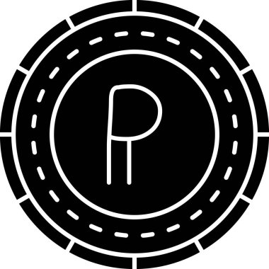 madeni para birimi simgesi