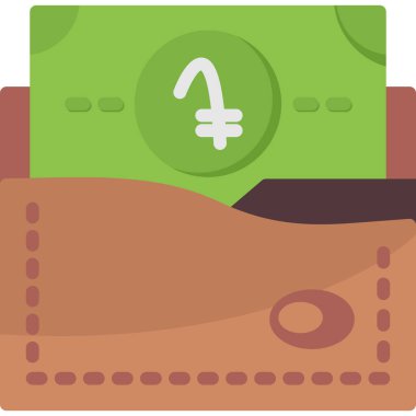 para simgesi vektör illüstrasyonu