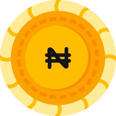 Bitcoin kripto para birimi kripto para birimi simgesi düz biçimli