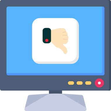 imleci olan bilgisayar simgesi