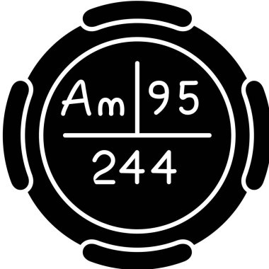 İzle. Web simgesi basit illüstrasyon