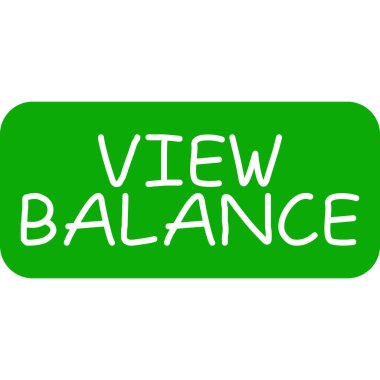 Bir bulmacada düğme metni