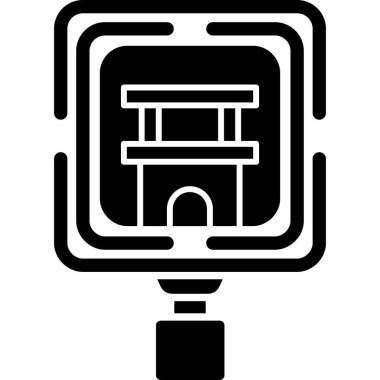 bilgisayar simgesi, vektör illüstrasyonu