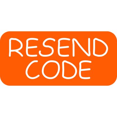 qr kod ağ renk düğmesi