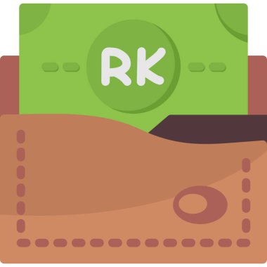 para nakit vektör simgesi