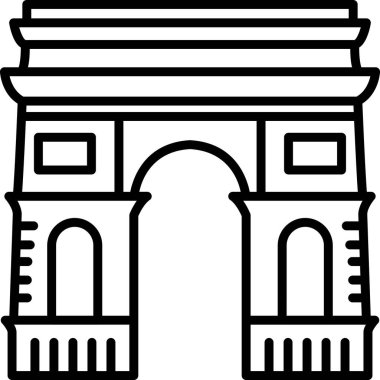 taslak biçiminde mimari simge oluşturuluyor