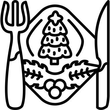 el yapımı sağlıklı yemek ikonu