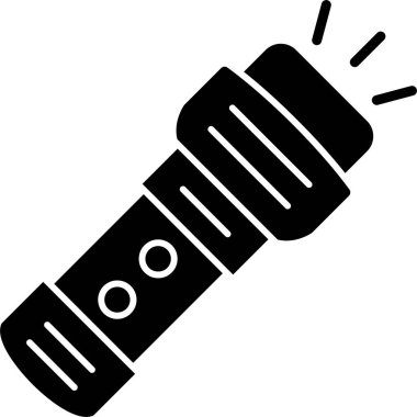 el feneri simge vektör çizim