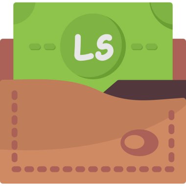 para düz vektör simgesi