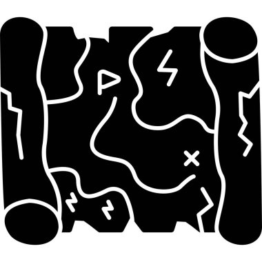 harita gezinme simgesi