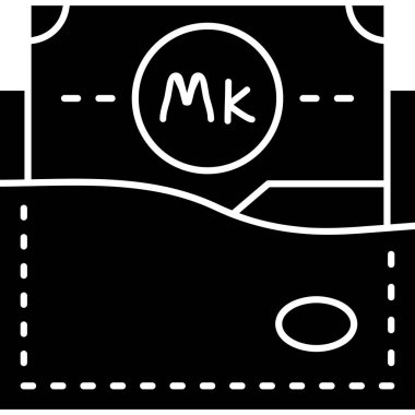 kart simge vektör çizim