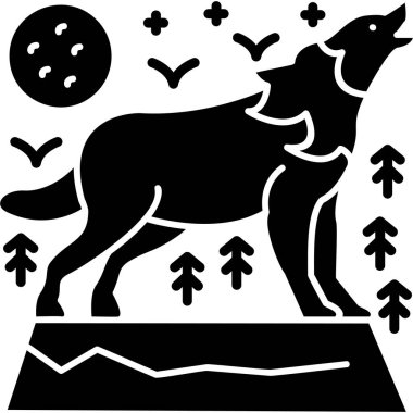 köpek vektör çizim