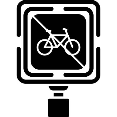 Bisiklet. Web simgesi