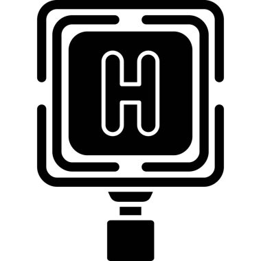 Modern teknoloji eksikliğinin vektör çizimi