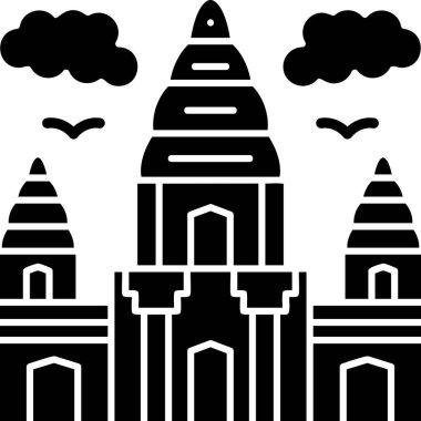 Kişisel ve ticari kullanım için vektör oluşturma simgesi...