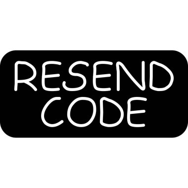 Beyaz arkaplanda kelime kodlu