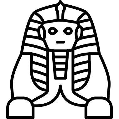 Mısır Mısır Mısır simgesi