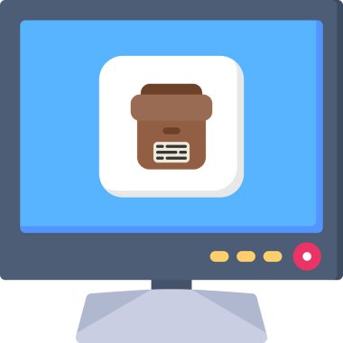 Kredi kartıyla. Basit tasarım