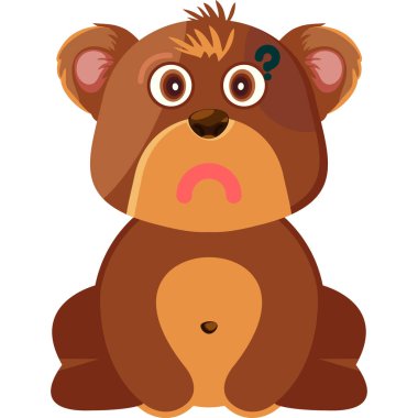 Vektör illüstrasyonu, simge ögesi arkaplanı