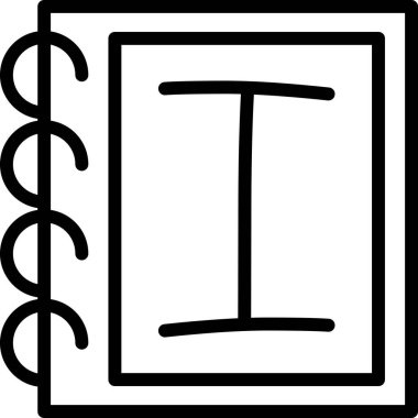 Vektör illüstrasyonu, simge ögesi